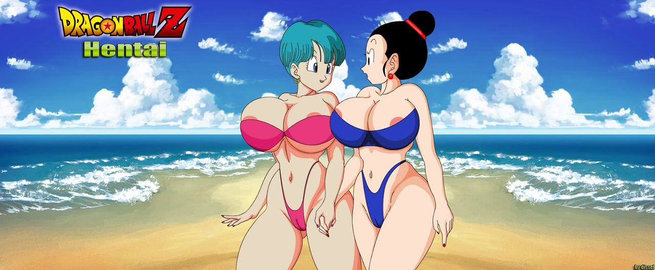 Dbz hentai by Dissel page 8 full