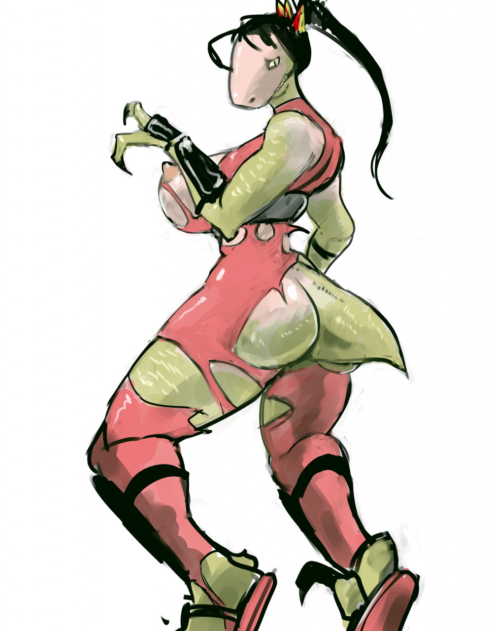 Taki Raptor page 2 full