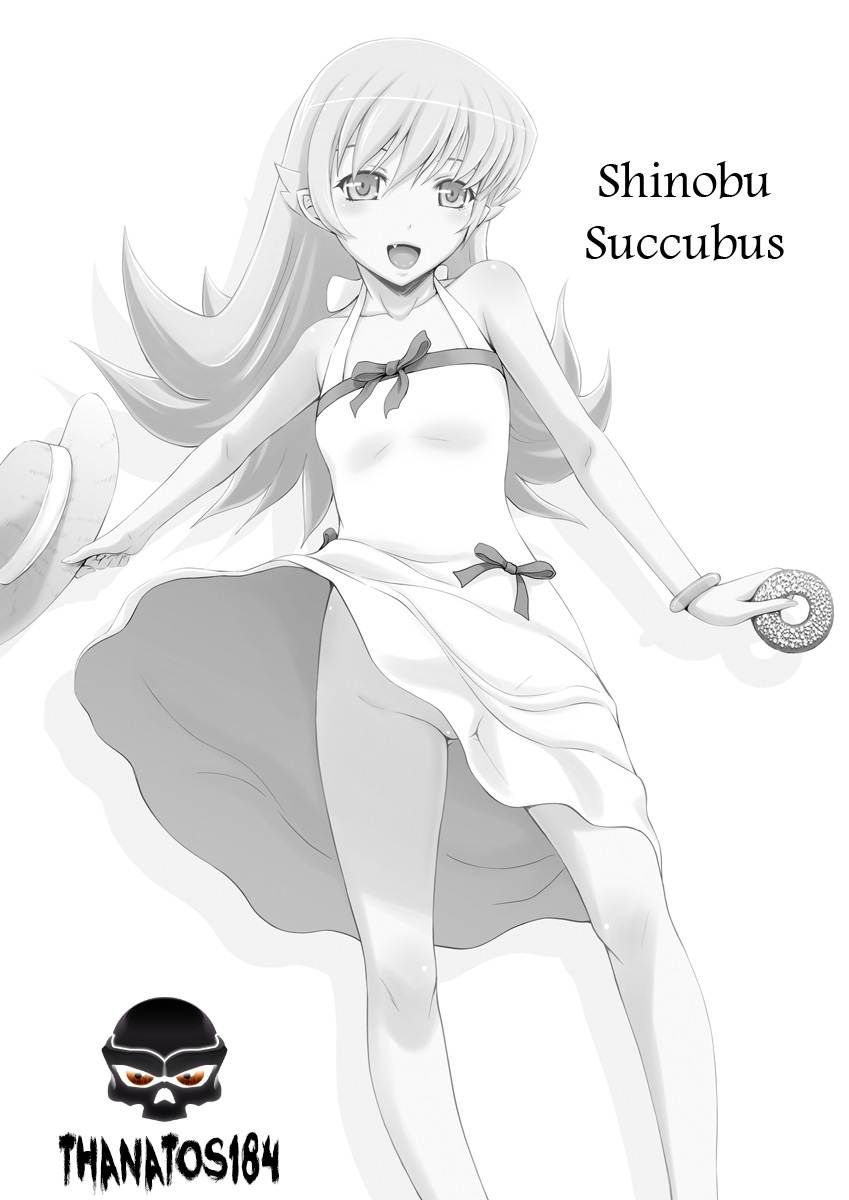 Kyuuketsu Monogatari page 2 full