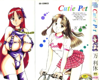 Cutie Pet cover