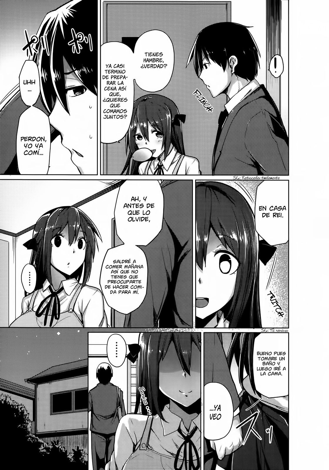 Ubai'ai Girls Ch. 2 page 5 full