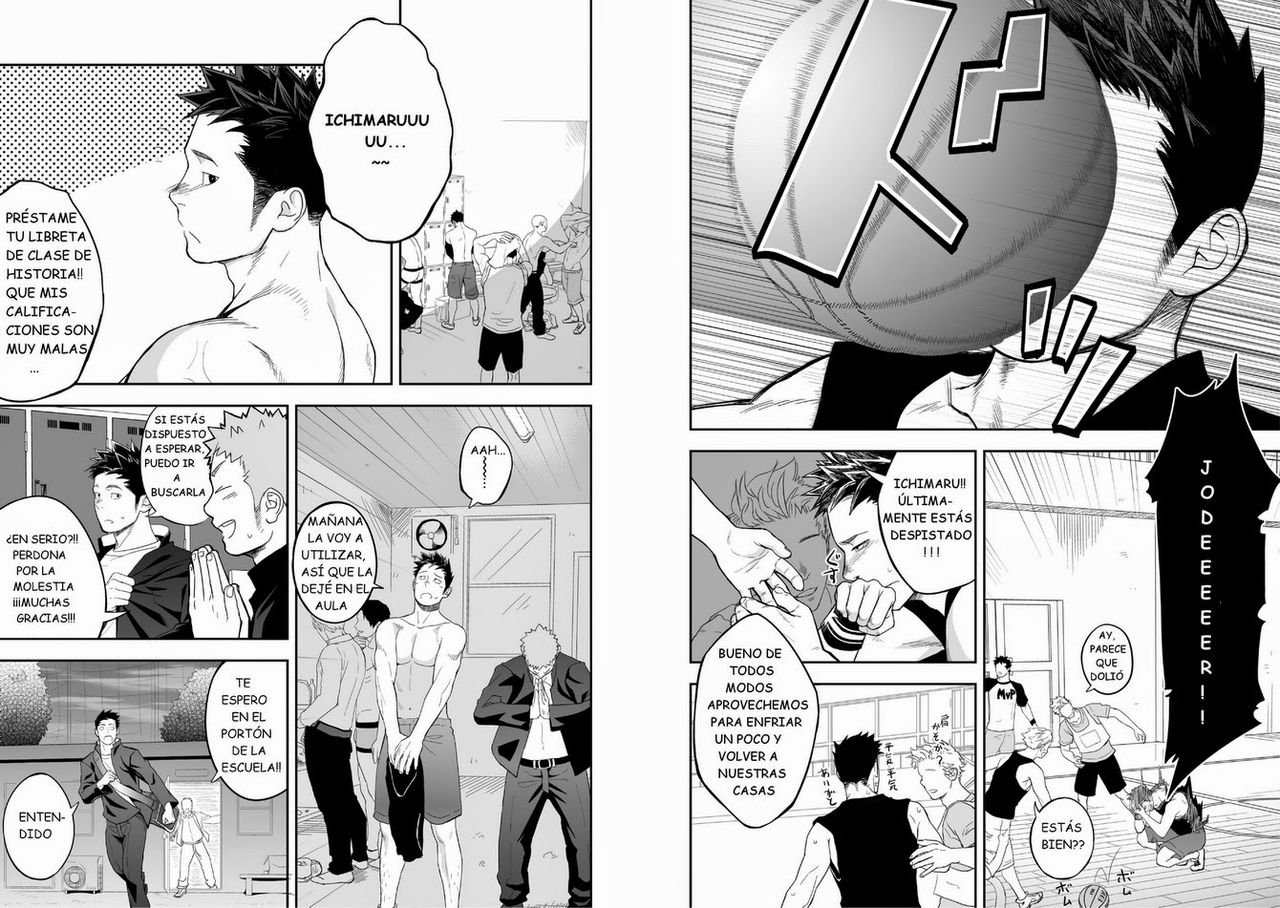 Tabun Sore ga Love Nanjanakarou ka page 8 full