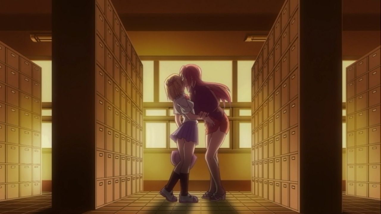 Nosewasure Sensei Abuse Screenshoots Ep. 1-2 page 5 full