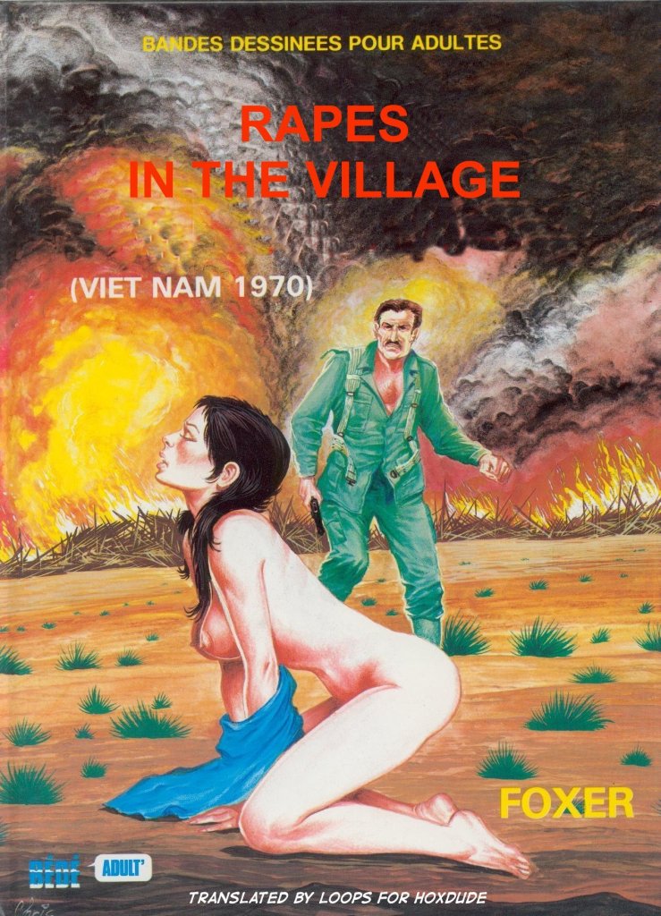 Rapes In The Village page 1 full