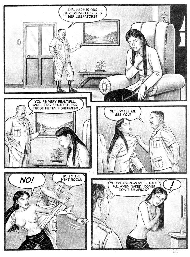 Rapes In The Village page 10 full