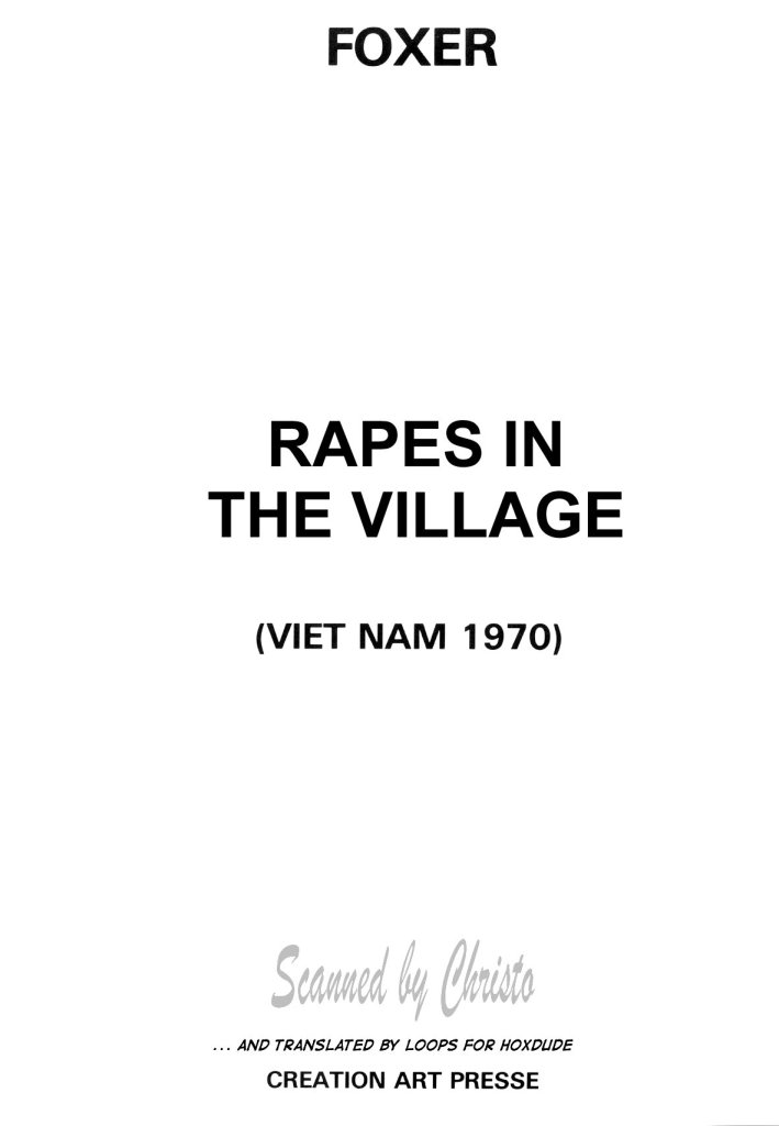 Rapes In The Village page 2 full