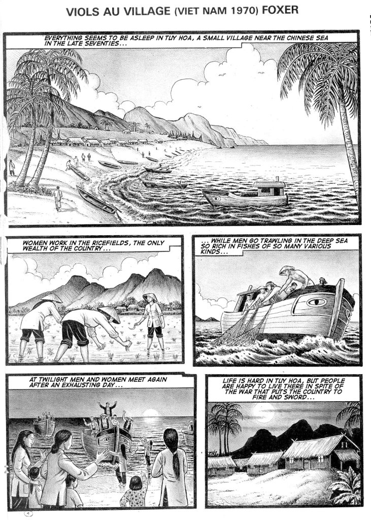 Rapes In The Village page 3 full