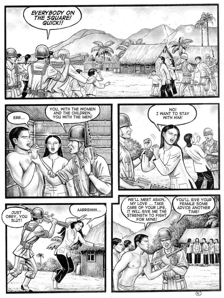 Rapes In The Village page 8 full