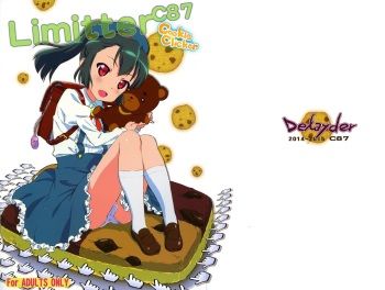 Limitter C87 CookieClicker cover