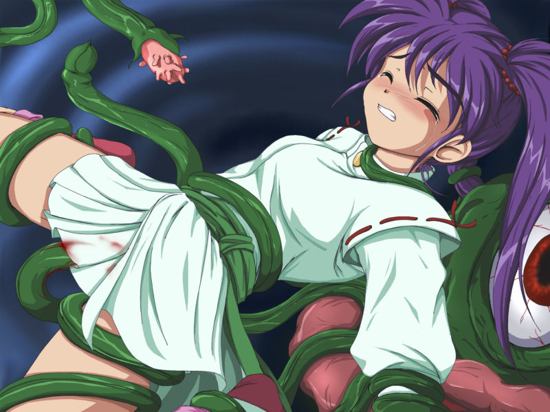 Tentacle and virgin page 8 full