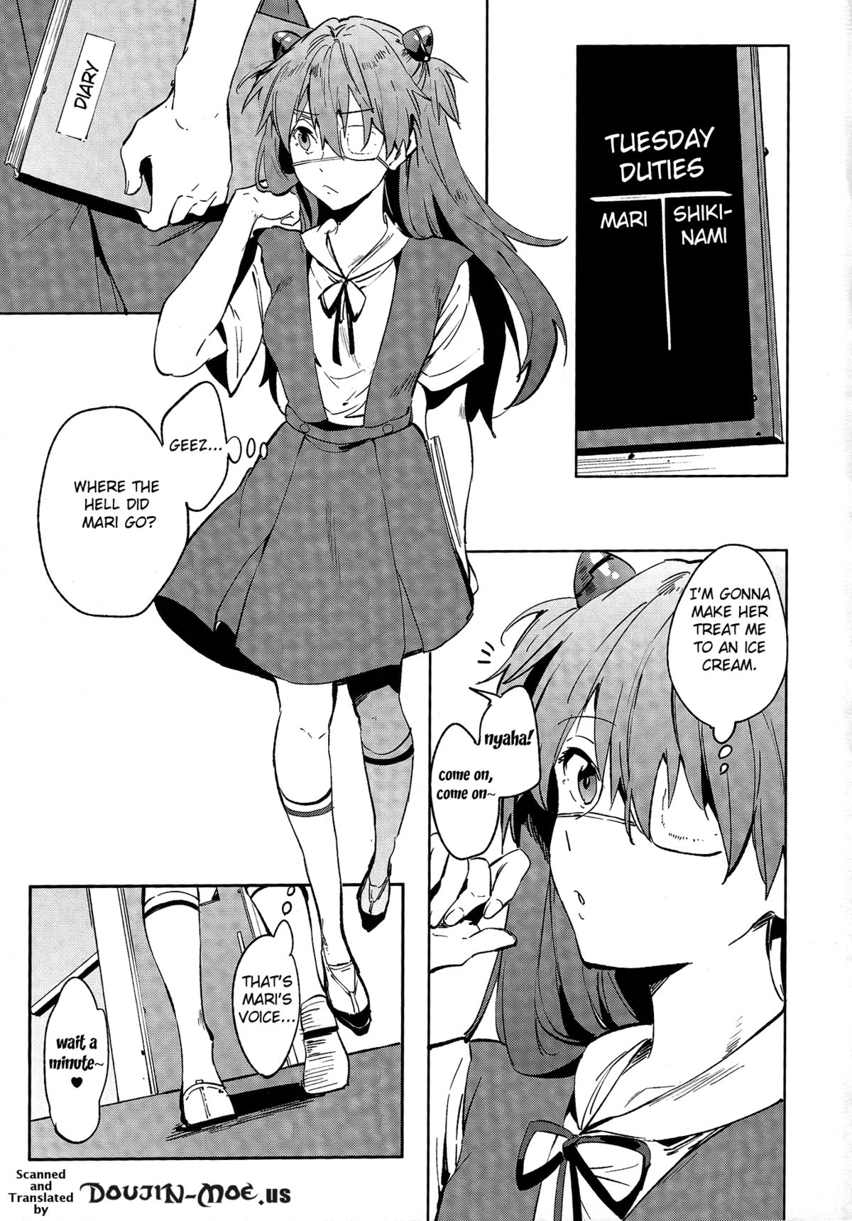 Shinseiki Gakuen Q | New Sex Story Academy Q page 3 full