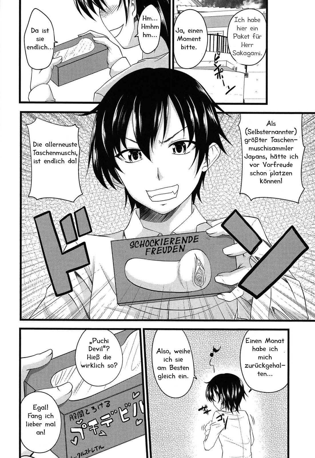 Devil Cherry Pie page 8 full