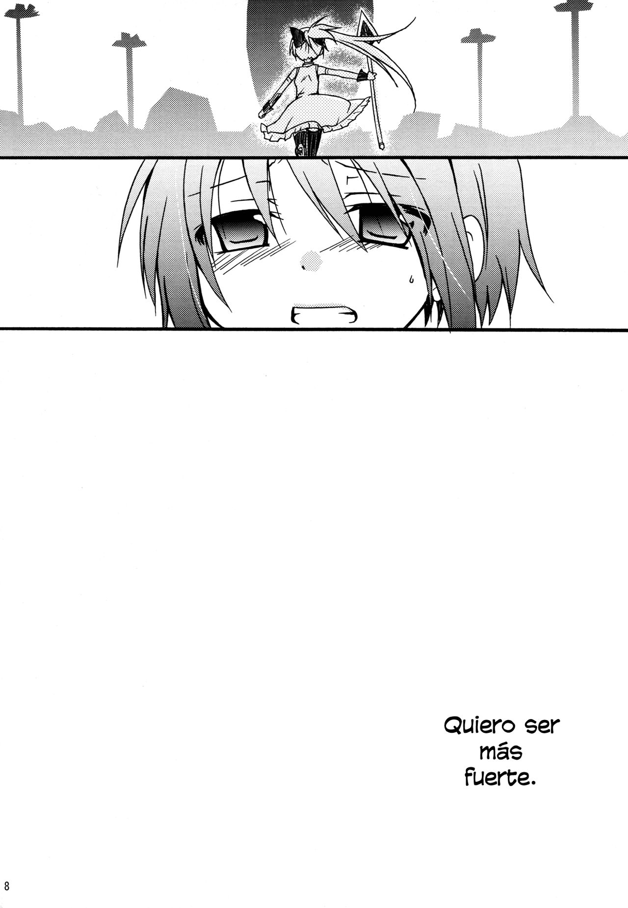 Miwaku no Rosso Fantasma | Red Phantom Fascination! page 7 full
