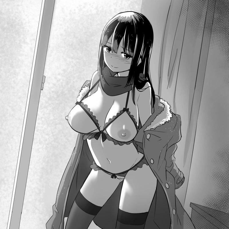 冬の日ラブラブ - Love Love Winter Day page 2 full