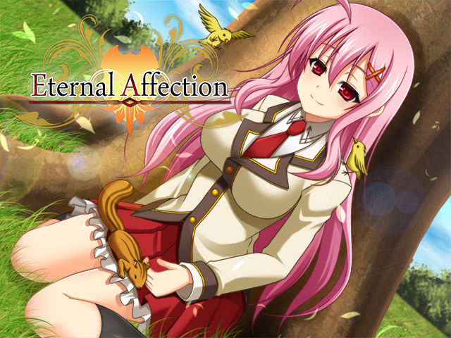 Eternal Affection page 1 full