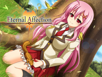 Eternal Affection cover
