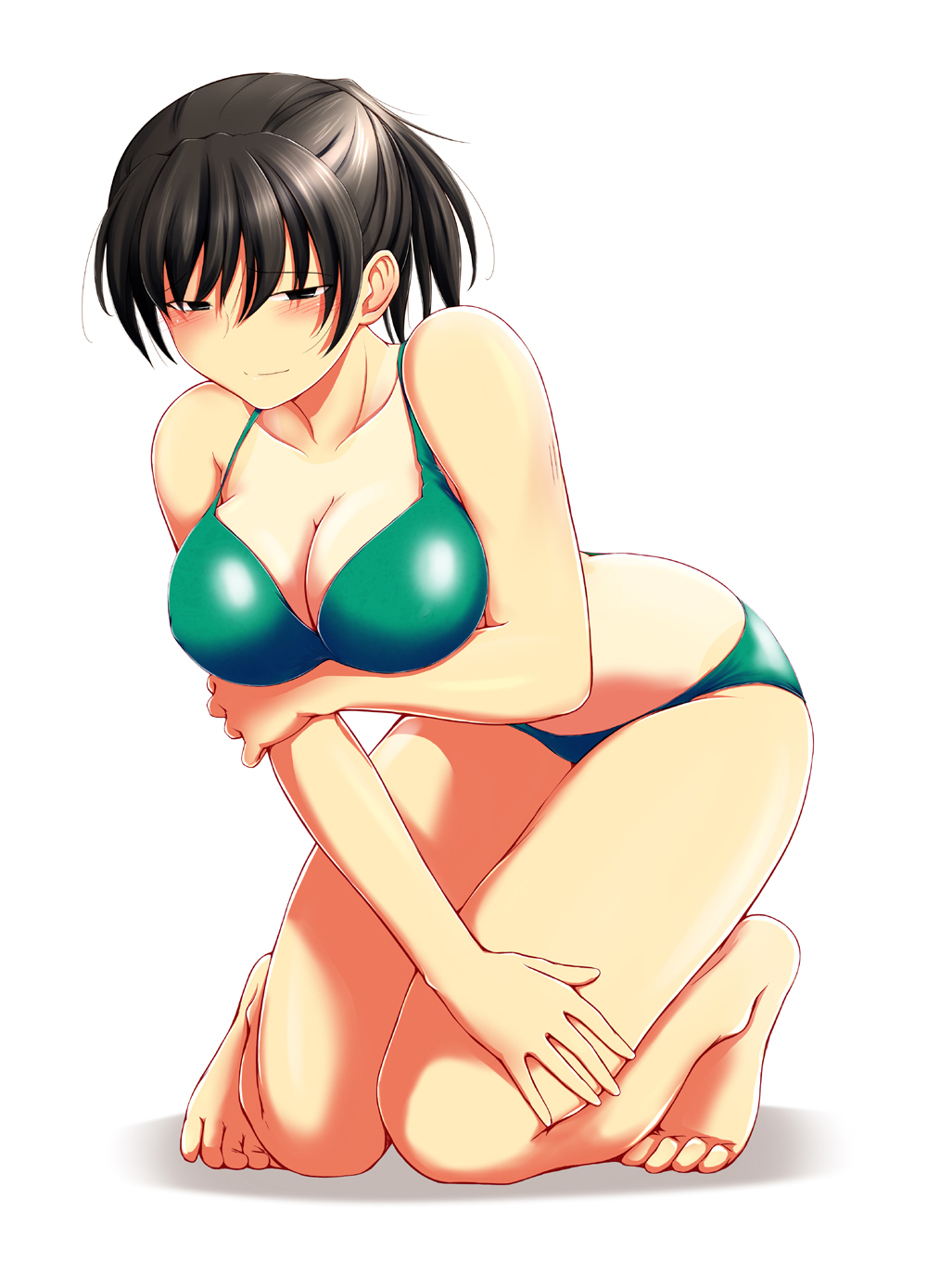 Amagami - Tsukahara Hibiki page 2 full