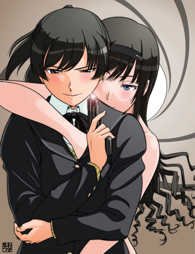 Amagami - Tsukahara Hibiki page 5 full