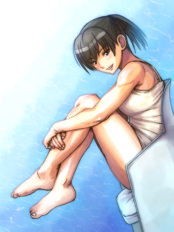 Amagami - Tsukahara Hibiki page 7 full