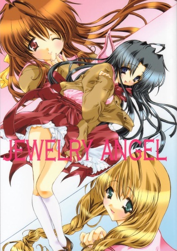 Jewelry Angel cover