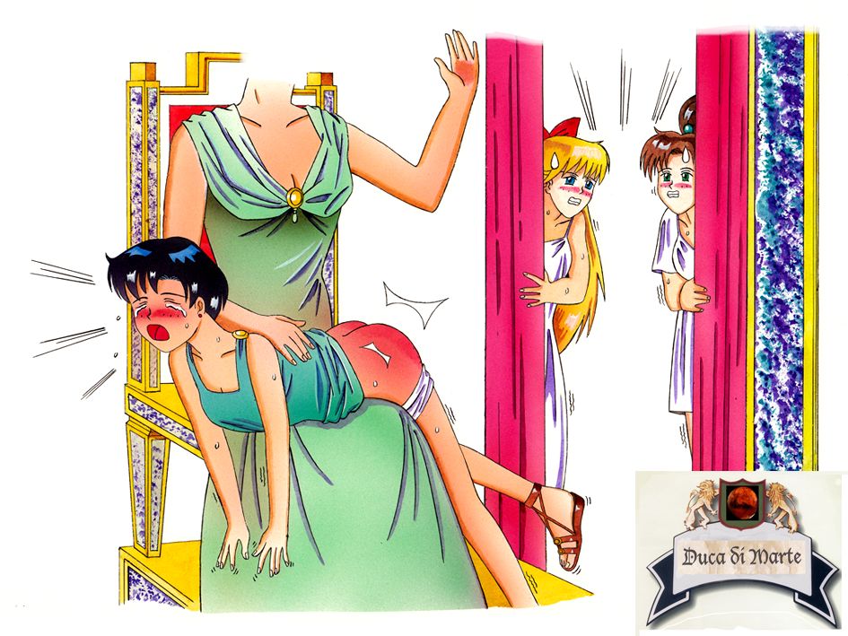 Duca di Marte Gallery page 1 full