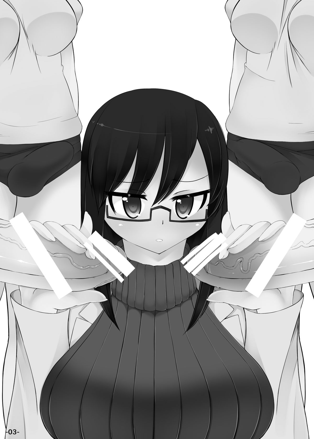 Futa Yuri page 2 full