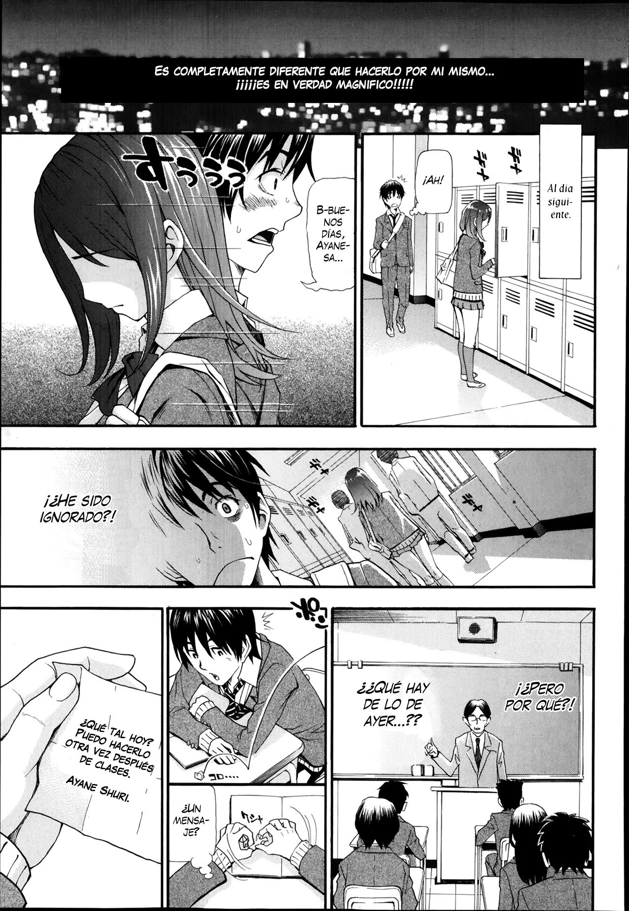 Nuki to Koki Zenpen | Nuki &amp; Koki page 7 full