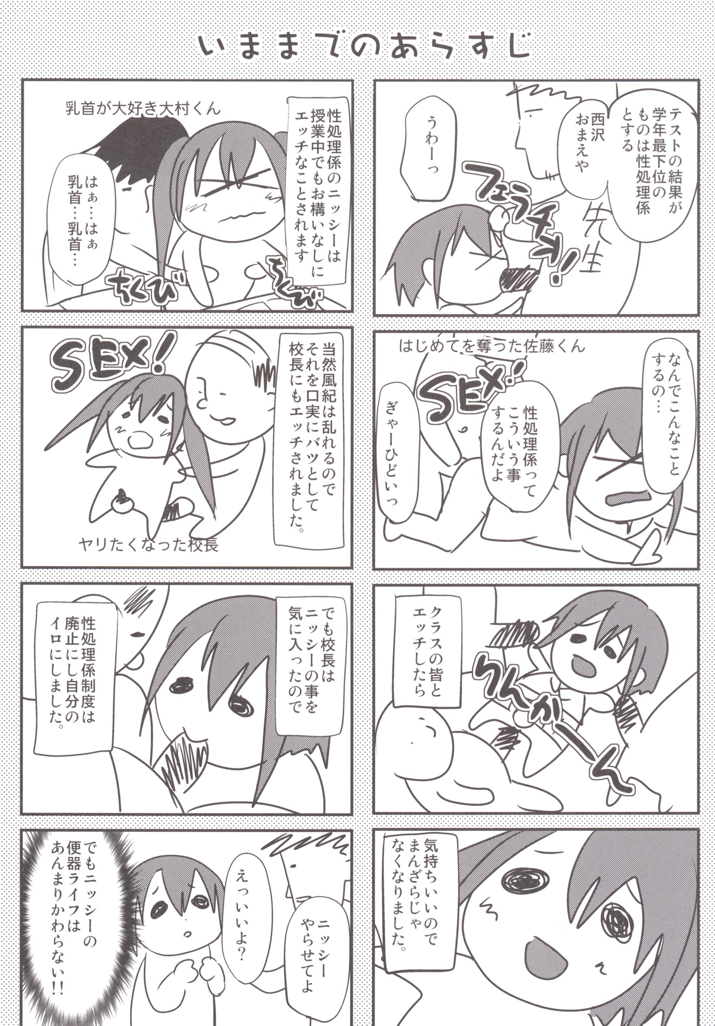 Nikubenki-kun no Shuugaku Ryokou page 2 full