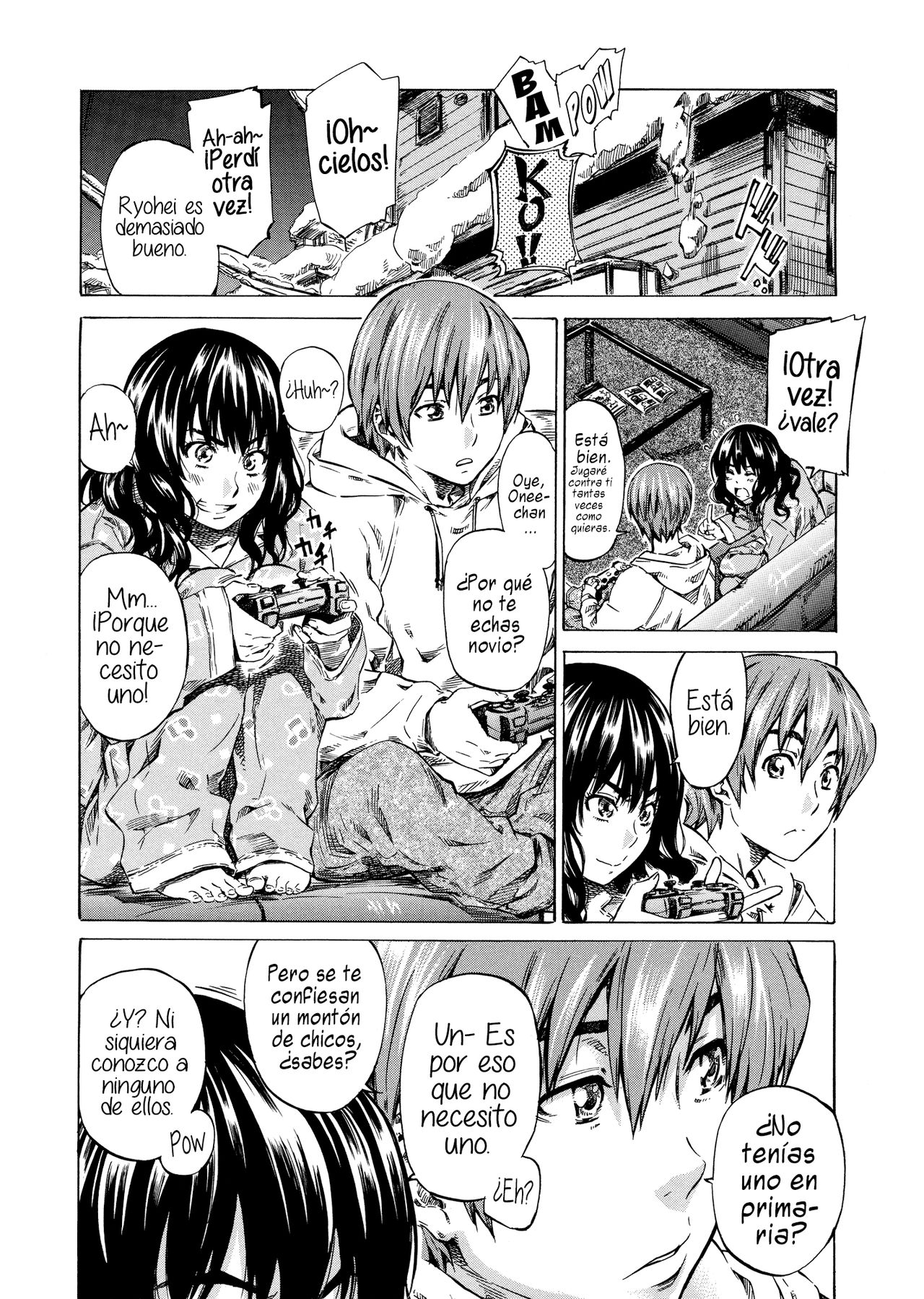 Steady x Steady page 3 full