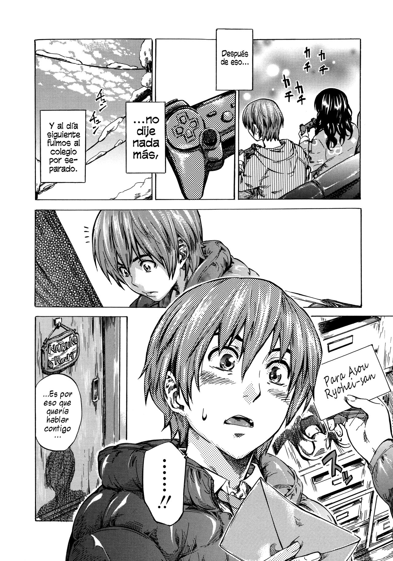 Steady x Steady page 5 full