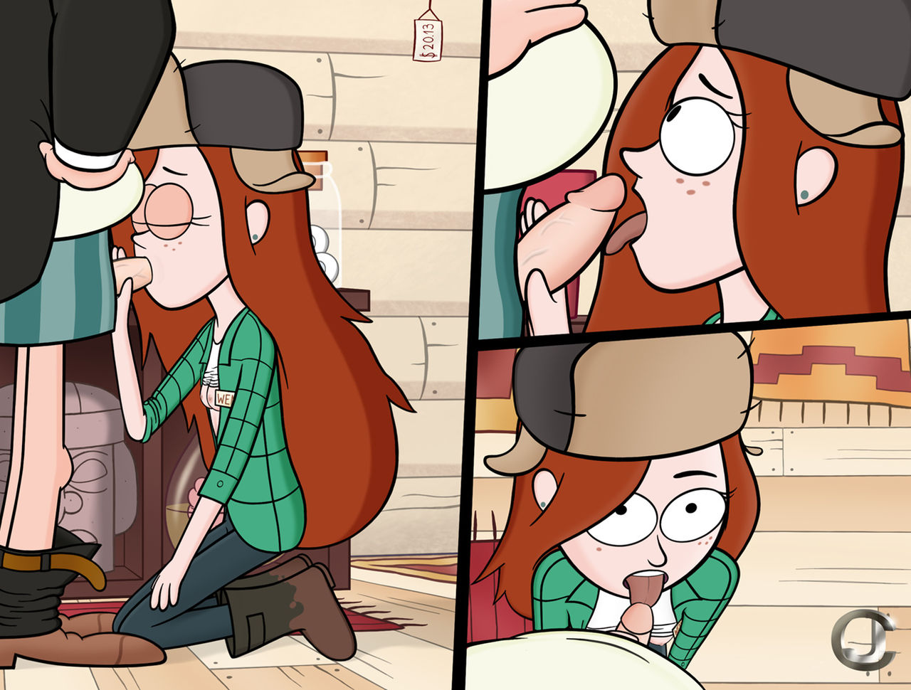 - The Things She Does For Money page 2 full