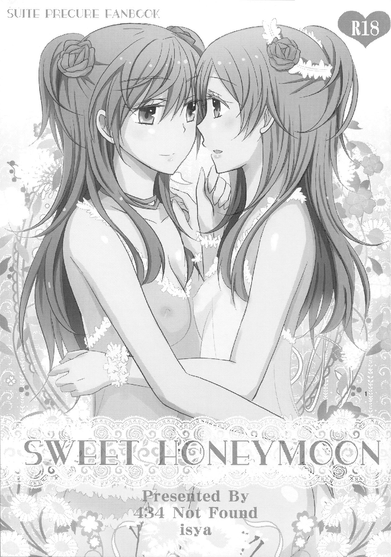 SWEET HONEYMOON page 2 full
