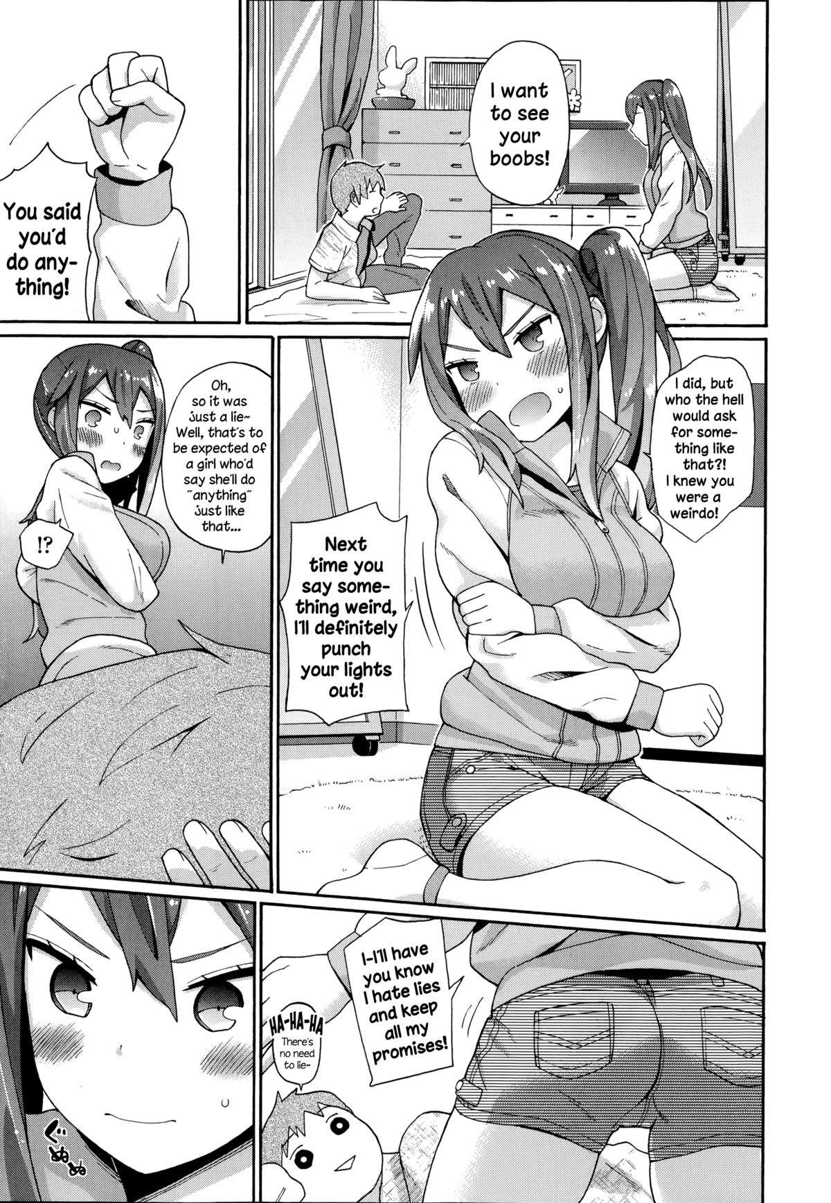 Knockout! page 5 full