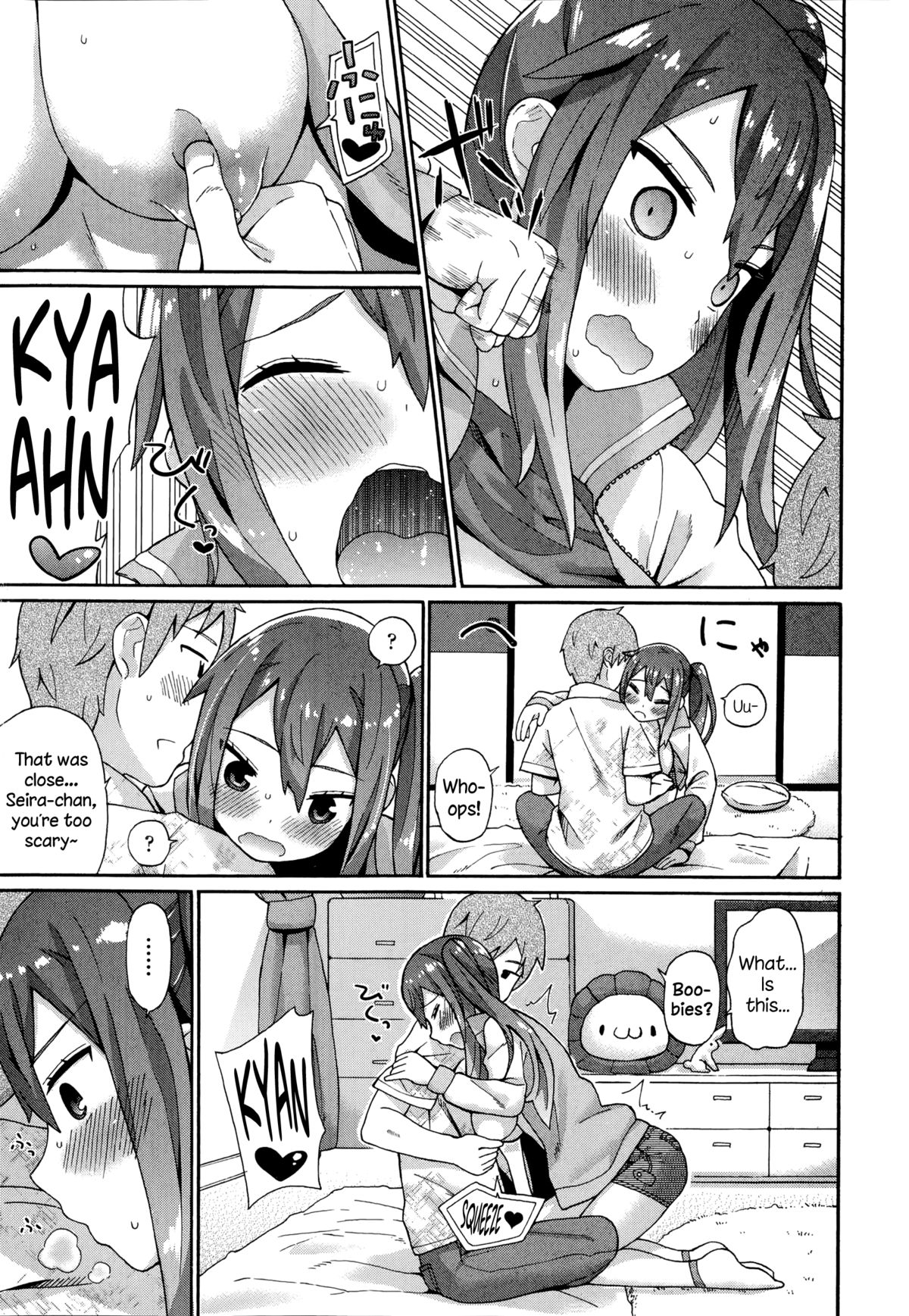 Knockout! page 7 full