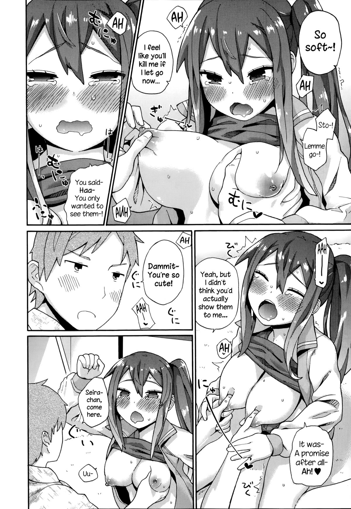 Knockout! page 8 full