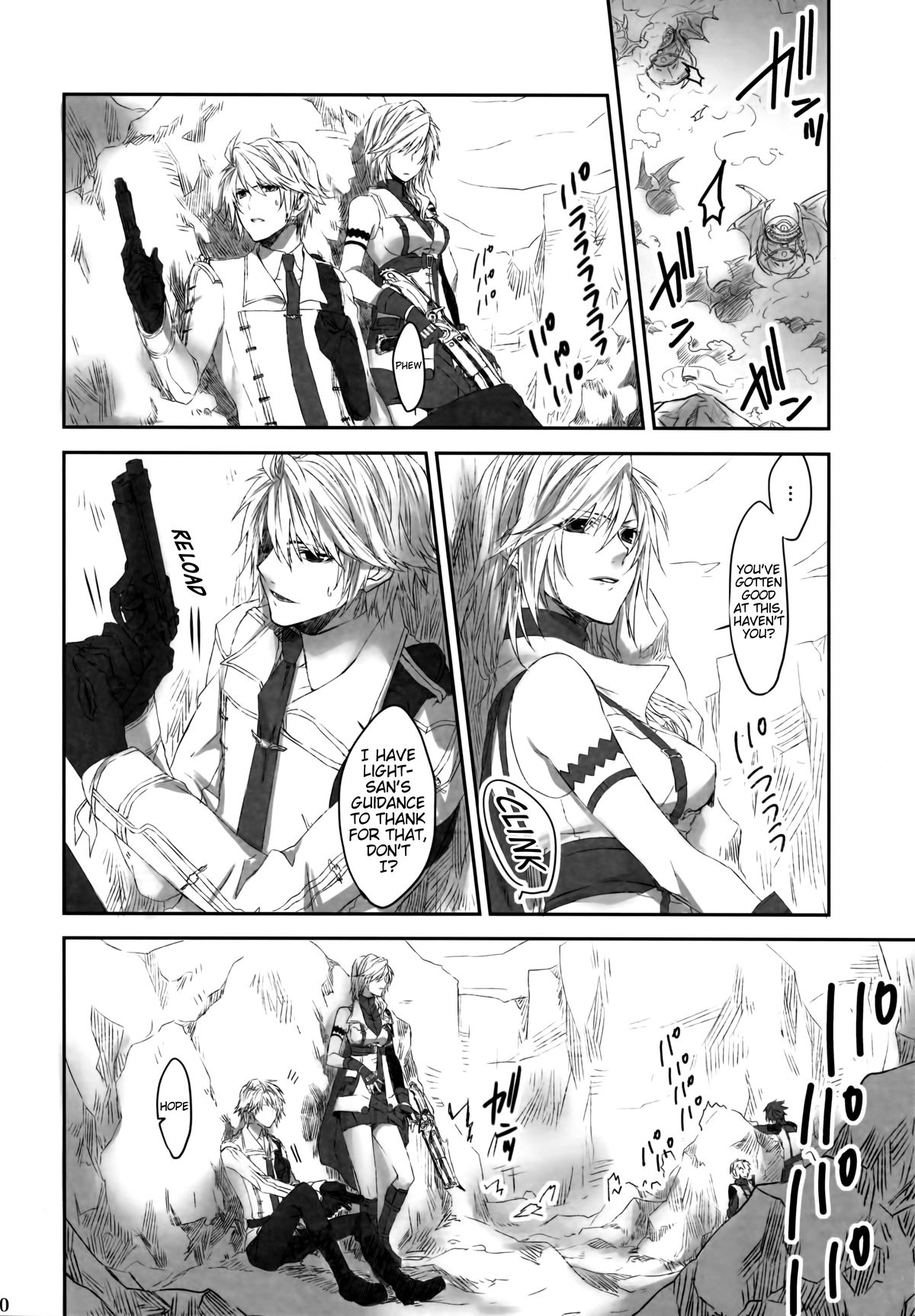 Because of You page 10 full