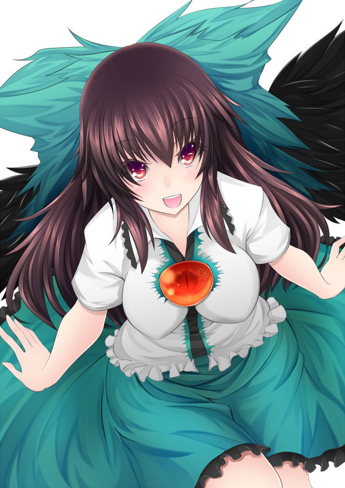 touhou  utsuho reiuji page 5 full