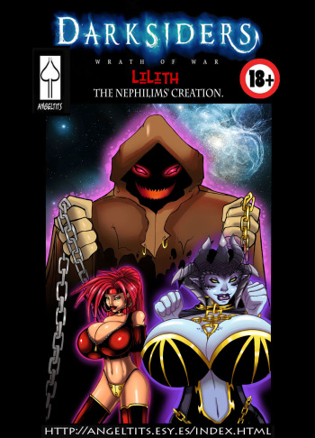 Darksiders: Lilith, the Nephilims’ creation. cover