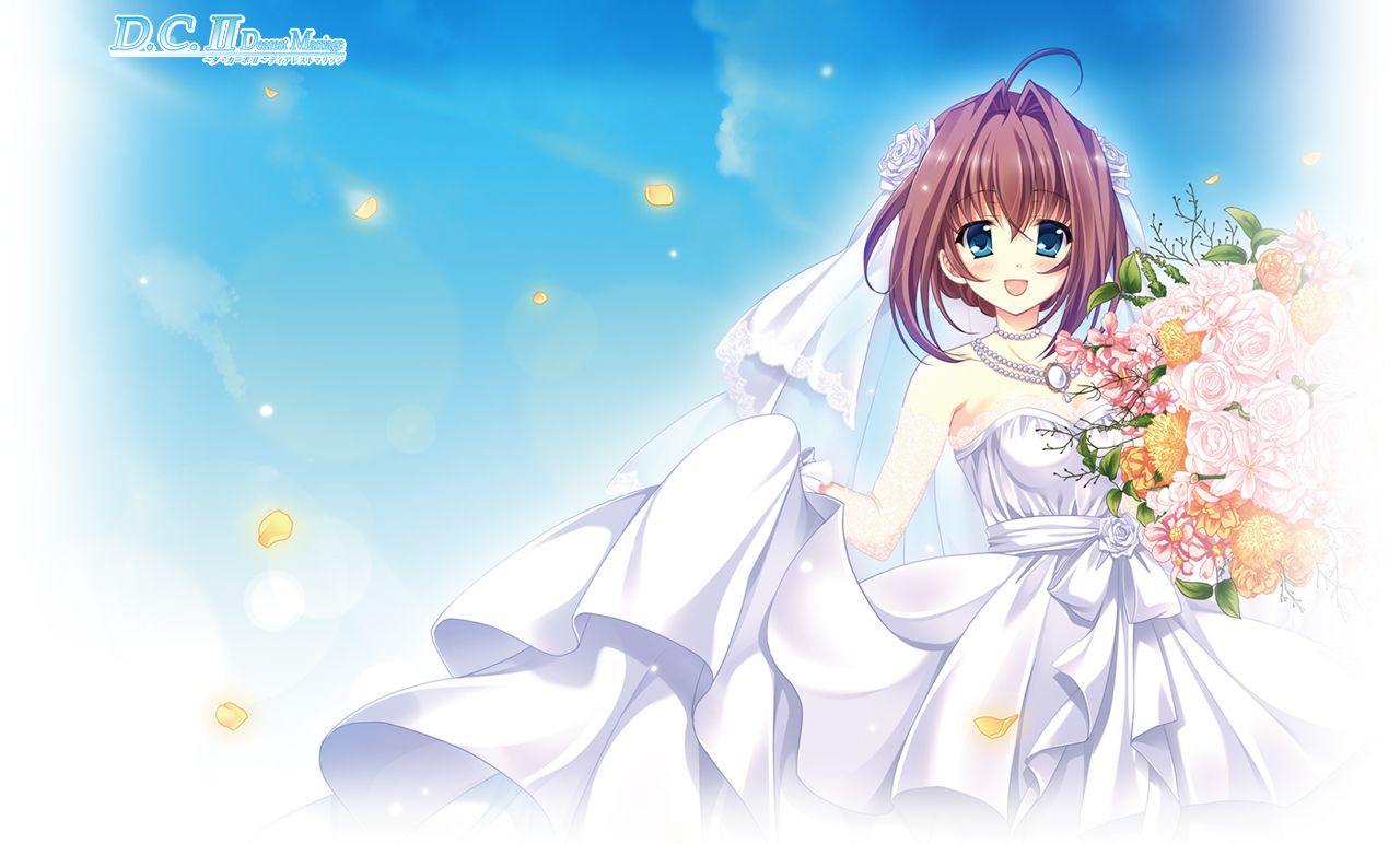 D.C. II ~Da Capo II~ Dearest Marriage page 2 full