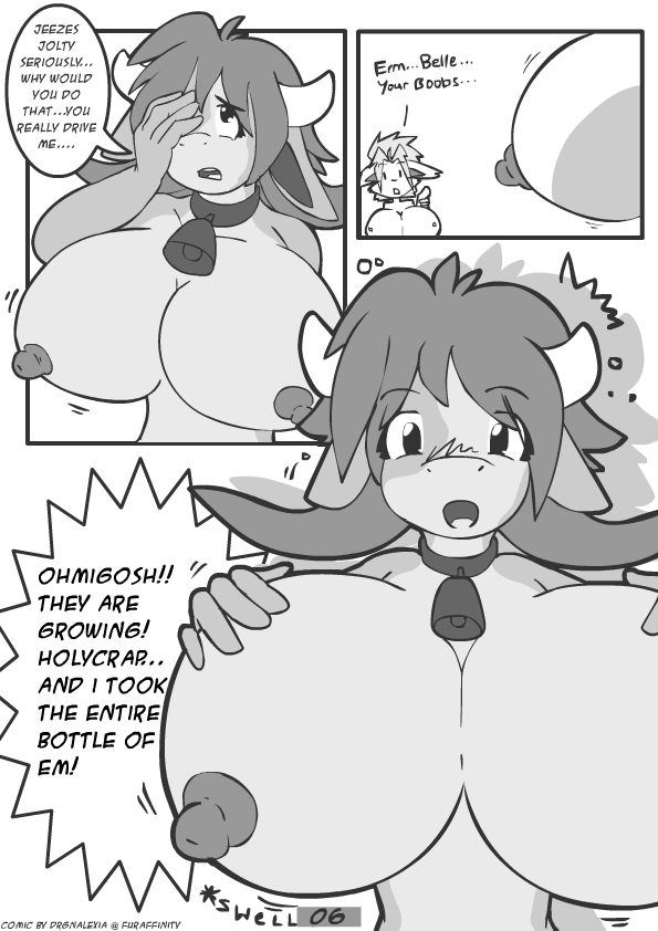 Pill Popping Shenanigans page 6 full