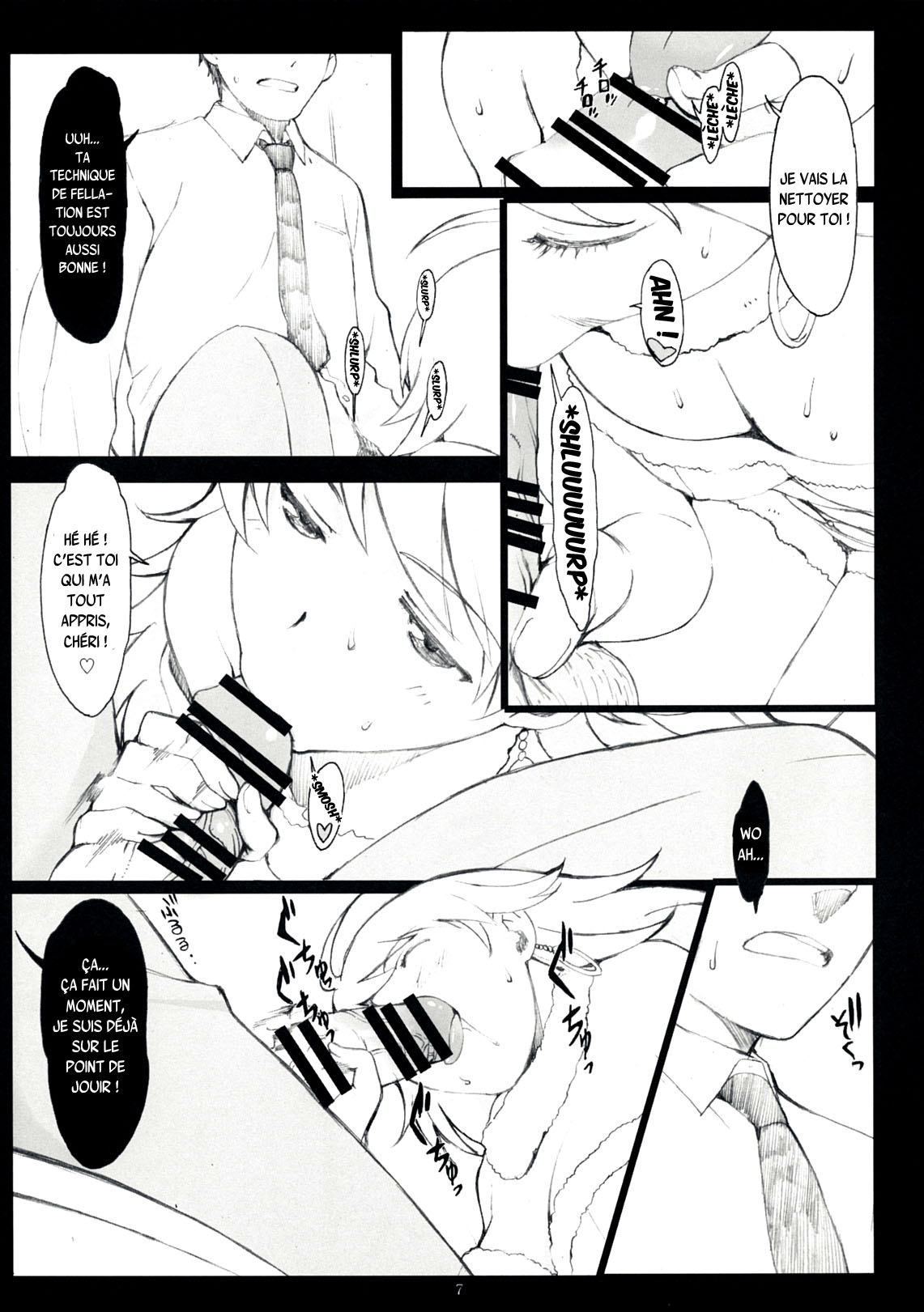 SADISTIC MOON page 6 full