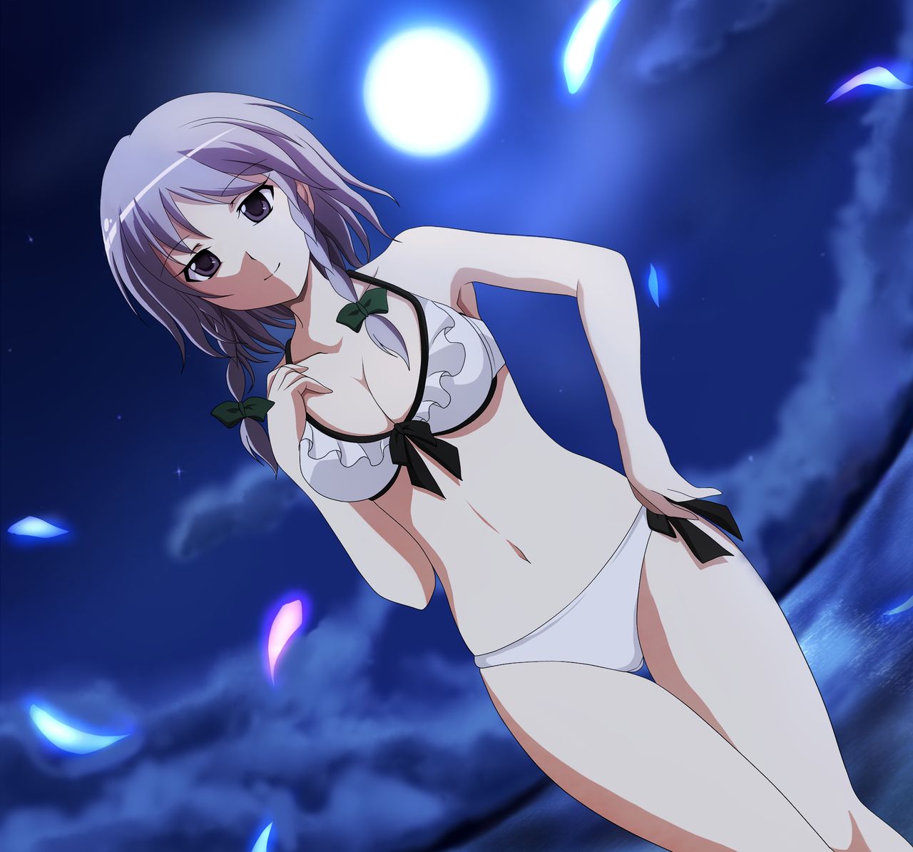Izayoi Sakuya page 9 full