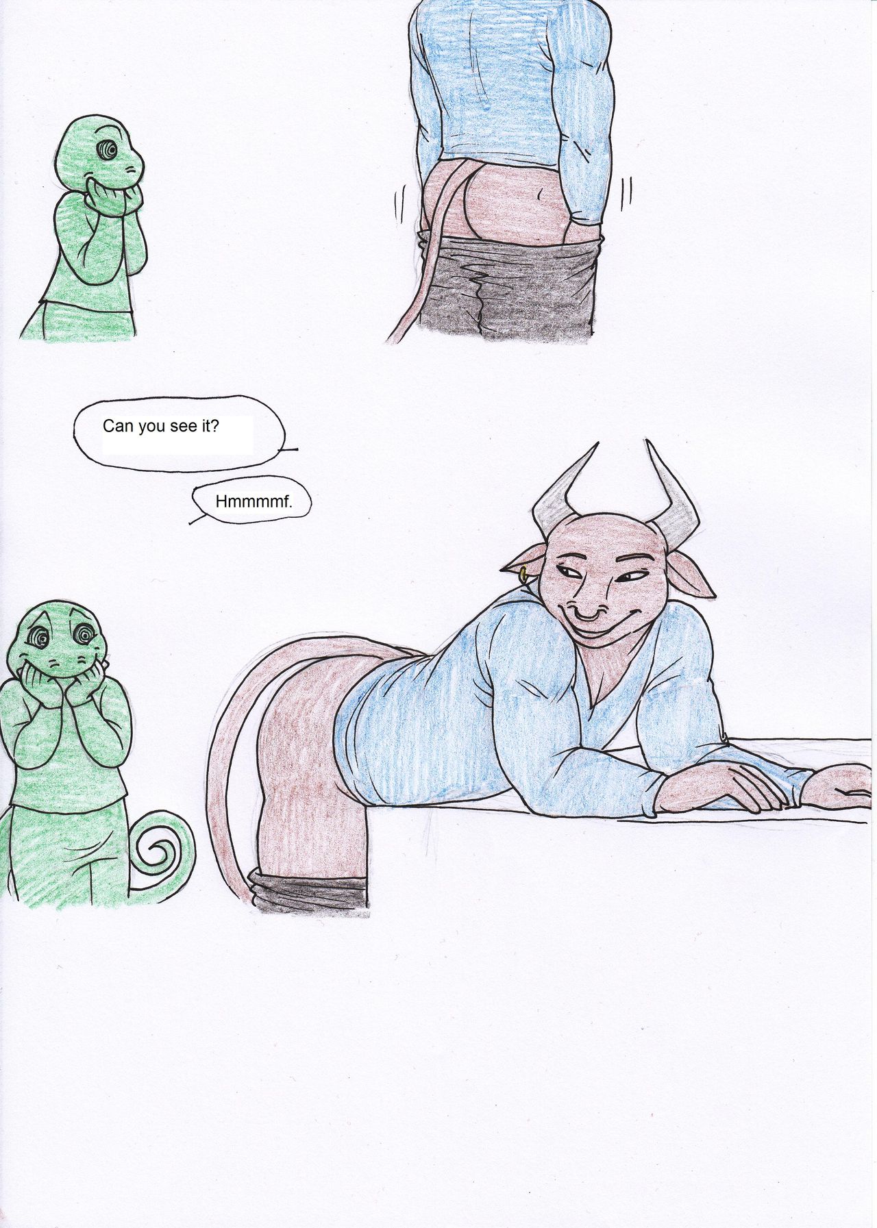 Piercing page 3 full