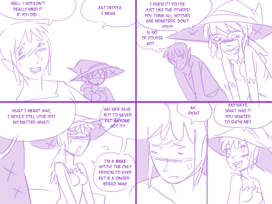 Witch page 6 full