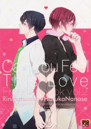 Can You Feel This Love cover