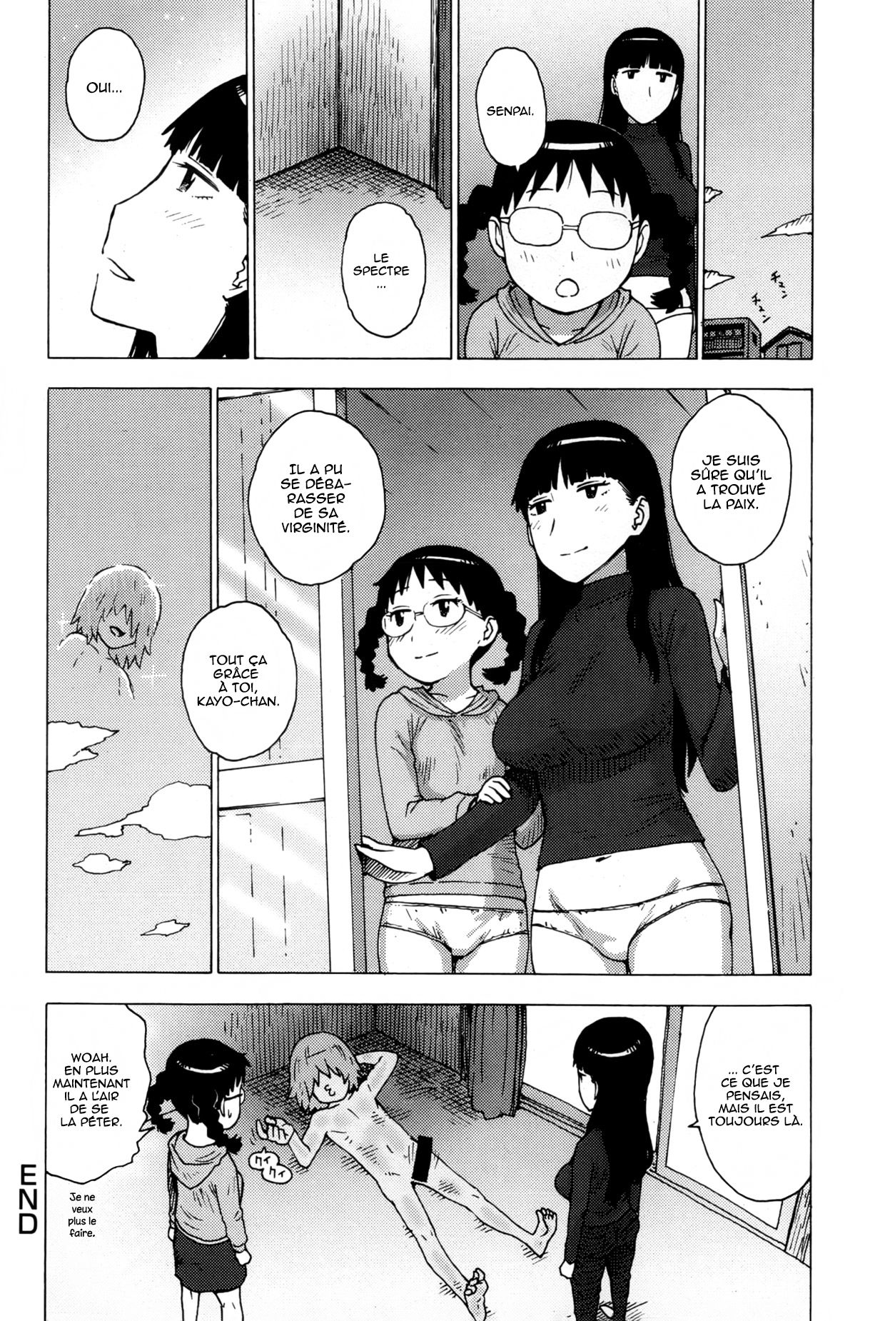 Reikan | La perception d'un fantôme page 8 full