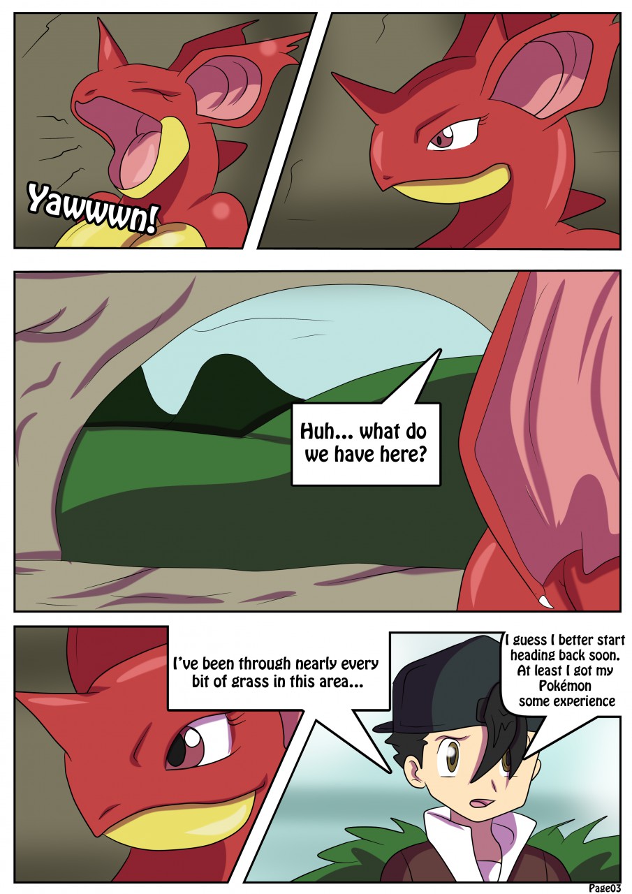 Evolutionary Help - Jolteon Nidodragon TF page 3 full