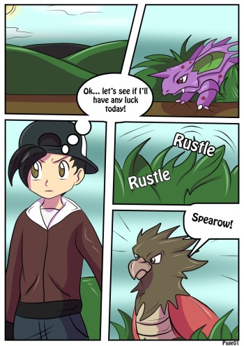Evolutionary Help - Jolteon Nidodragon TF cover