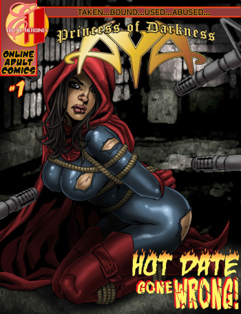 Aya Princess of Darkness cover