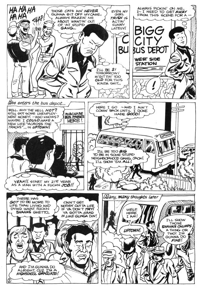 Horny Stories 3 page 3 full